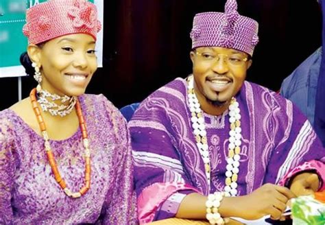 Oluwo divorces Jamaican wife 